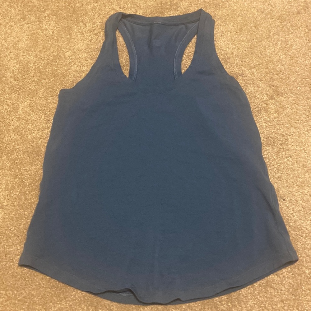 Lululemon tank top